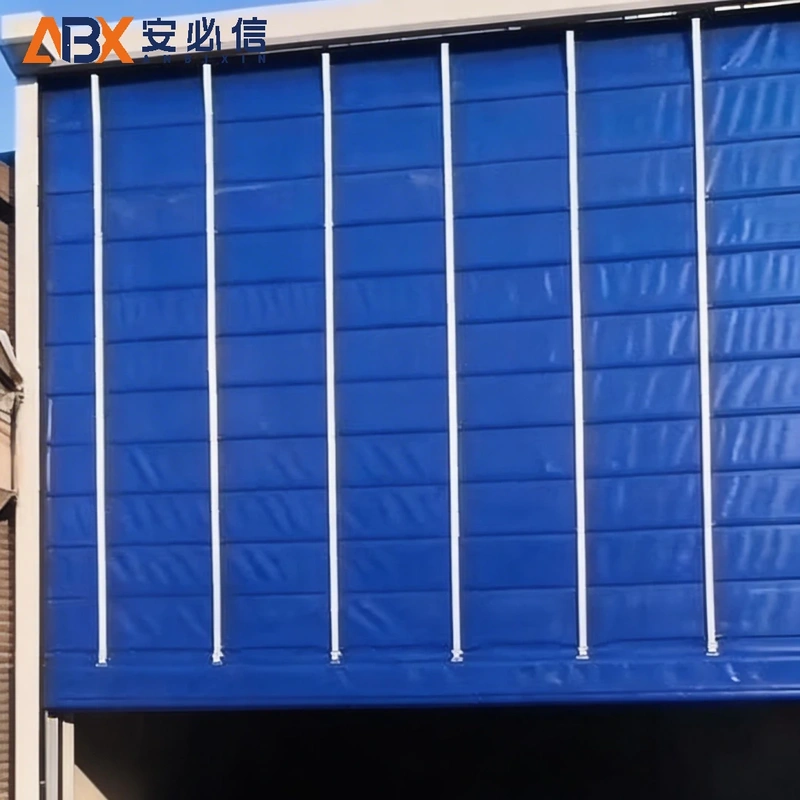 宁德市背带堆积门
