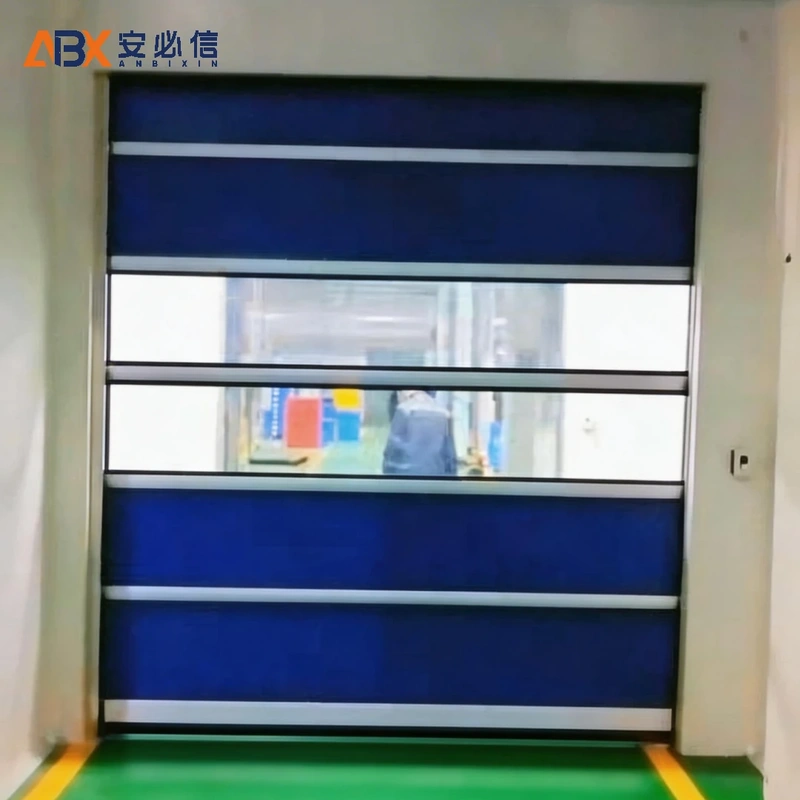 宁德市自动快速门