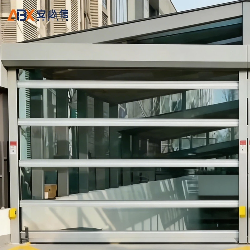 宁德市洁净快速门
