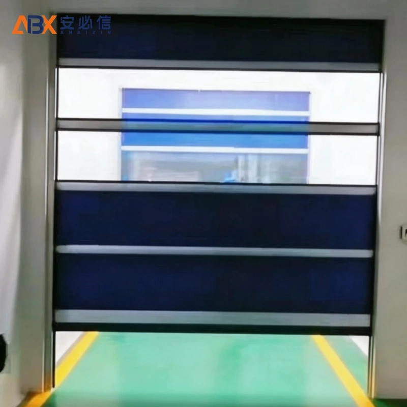 宁德市软质快速门