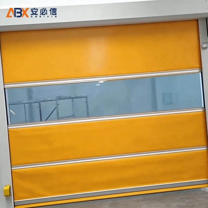 宁德市快速卷帘门