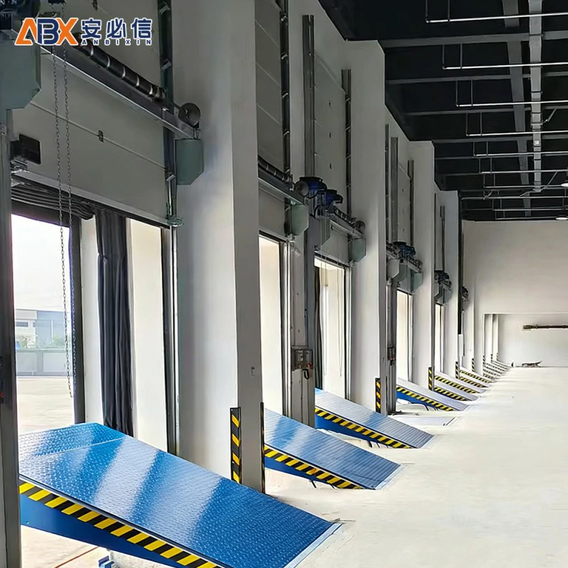 宁德市工业滑升门
