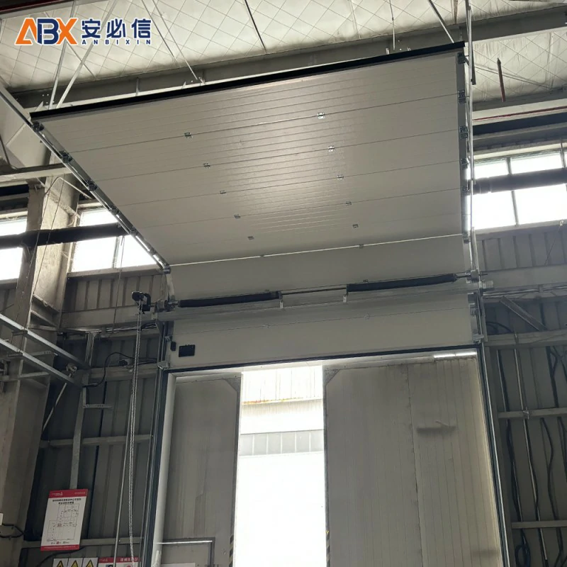 宁德市铝合金提升门