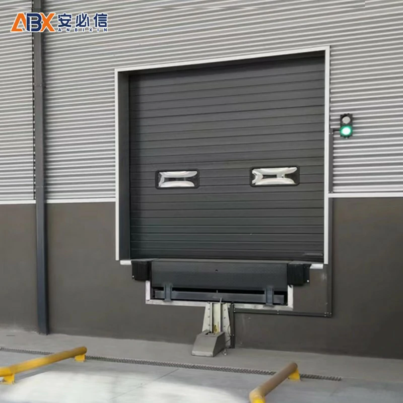 宁德市快速提升门