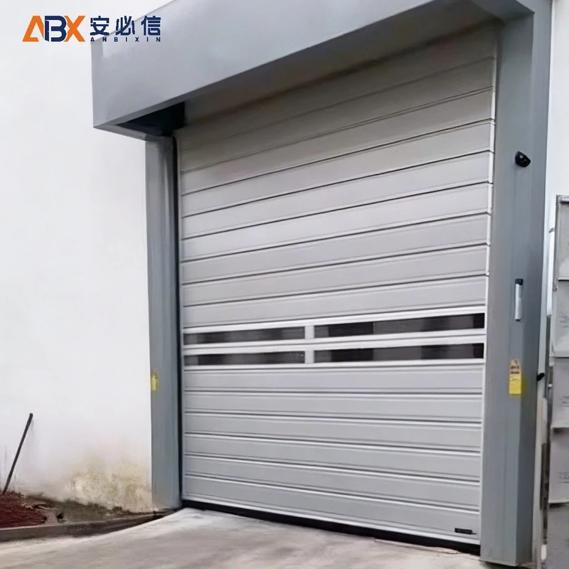 宁德市厂房高速门