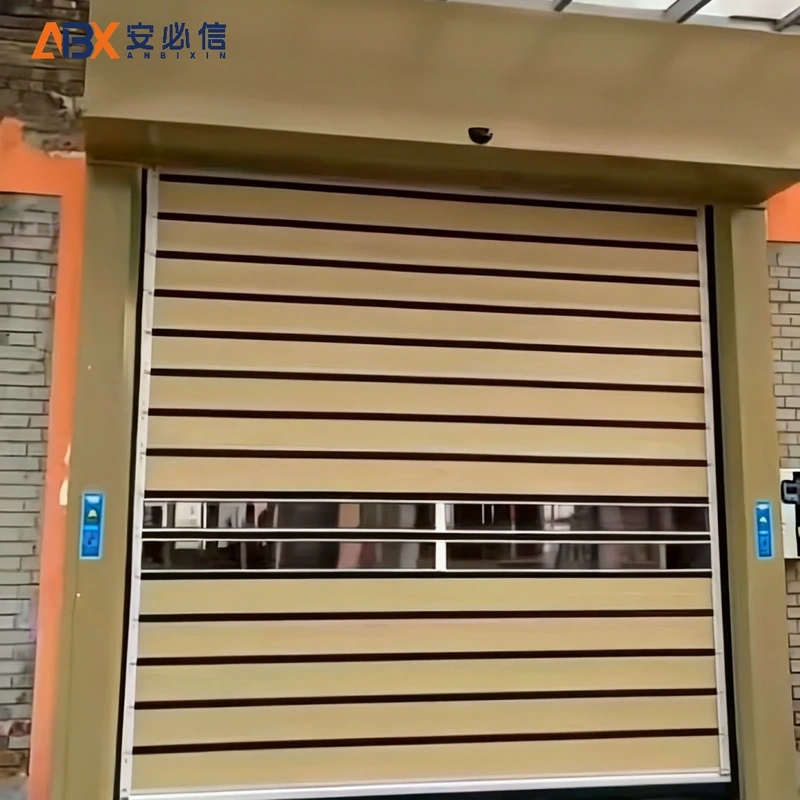 宁德市PVC高速门