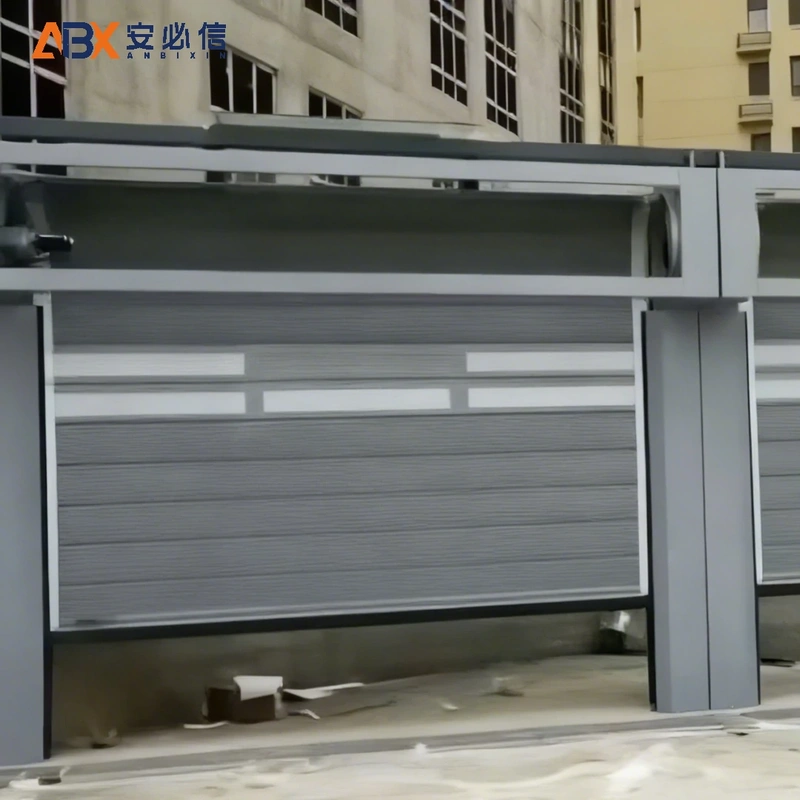 宁德市医药密闭高速门