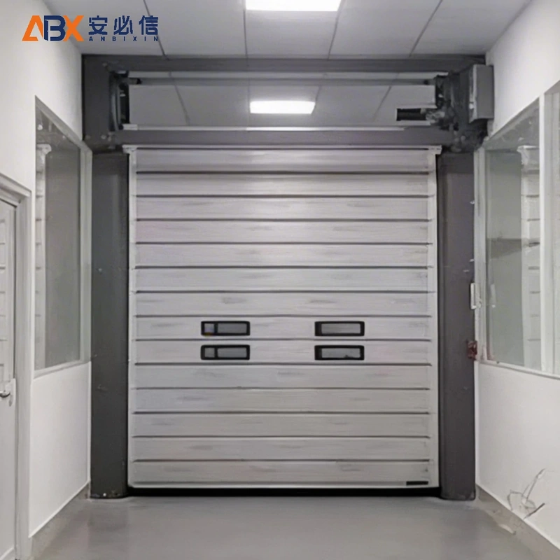 宁德市软帘高速门